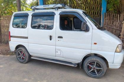 2 Used Maruti Suzuki Eeco
