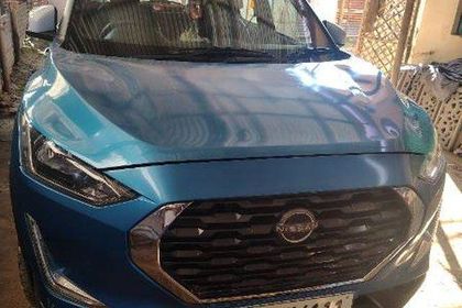 3 Used Nissan Magnite