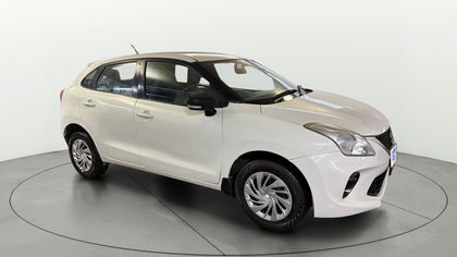2018 Maruti Suzuki Baleno 1.2 डेल्टा