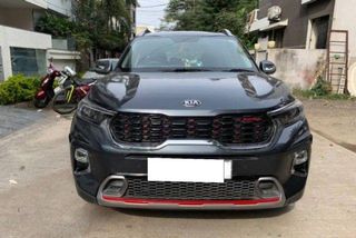 Used GTX Plus Turbo DCT BSVI