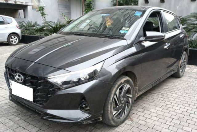 Hyundai i20 Sportz IVT Second-hand 2023 Hyundai i20 Sportz IVT for sale in North 24 Parganas