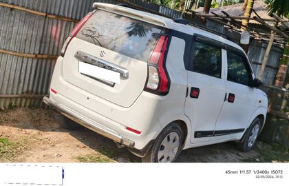 16 Used Maruti Suzuki Wagon R in Cooch Behar