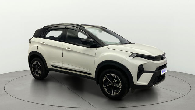 Tata Nexon Creative DCA Second-hand 2023 Tata Nexon Creative DCA for sale in Kochi