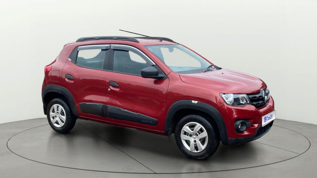Second-hand 2016 Renault KWID RXT for sale in Mumbai