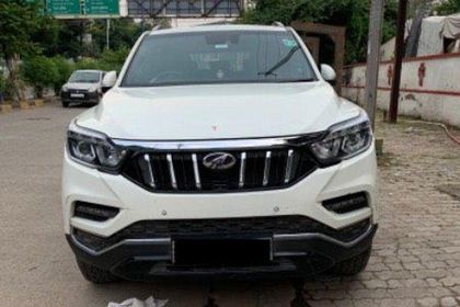 2019 Mahindra Alturas G4 4X4 AT BSIV