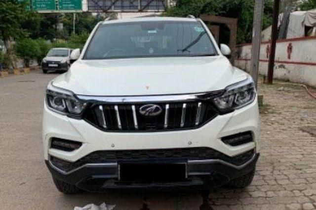 Mahindra Alturas G4 4X4 AT BSIV Second-hand 2019 Mahindra Alturas G4 4X4 AT BSIV for sale in Indore