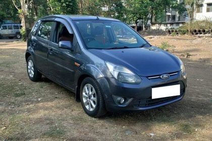 Used Petrol Titanium