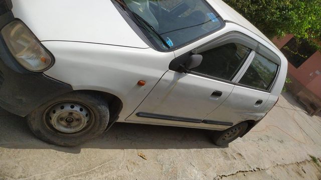 Maruti Suzuki Alto 800 LXi Second-hand 2011 Maruti Suzuki Alto 800 LXi for sale in New Delhi