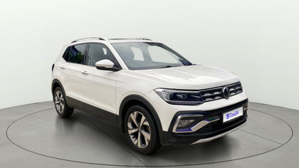 Used 1.0 TSI Topline AT BSVI