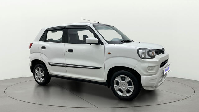 Second-hand 2023 Maruti Suzuki S-Presso VXi (O) AT for sale in Bangalore