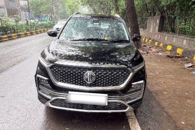 Second-hand 2019 MG Hector Sharp DCT for sale in New Delhi