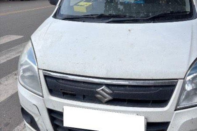 Maruti Suzuki Wagon R Stingray LXI Second-hand 2014 Maruti Suzuki Wagon R Stingray LXI for sale in Muradnagar