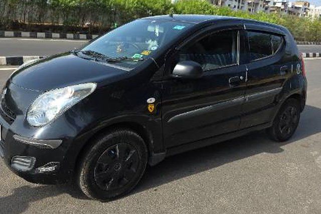 Second-hand 2011 Maruti Suzuki A-Star Vxi for sale in Pune