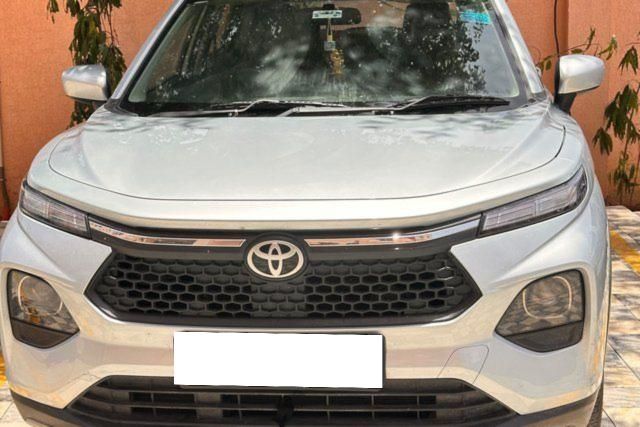 Toyota Taisor E CNG Second-hand 2025 Toyota Taisor E CNG for sale in Kota