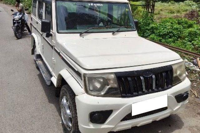 Mahindra Bolero B4 BSVI Second-hand 2021 Mahindra Bolero B4 BSVI for sale in Junagadh