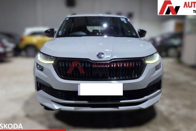 Second-hand 2022 Skoda Kodiaq Sportline BSVI for sale in Kolkata