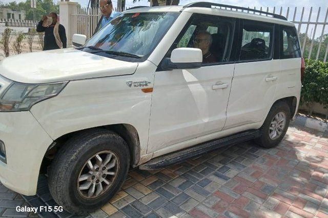 Mahindra TUV 300 T8 Second-hand 2016 Mahindra TUV 300 T8 for sale in Kanpur
