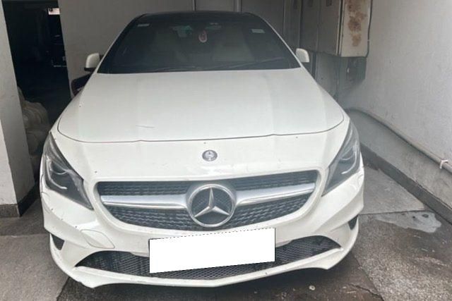 Second-hand 2017 Mercedes-Benz CLA 200 CDI Sport for sale in New Delhi