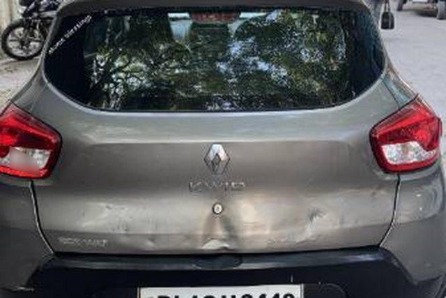 Renault KWID RXT Second-hand 2015 Renault KWID RXT for sale in New Delhi