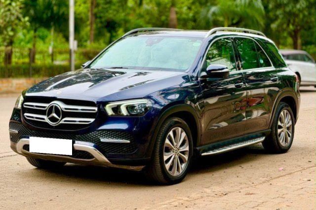 Second-hand 2022 Mercedes-Benz GLE 300d BSVI for sale in Mumbai