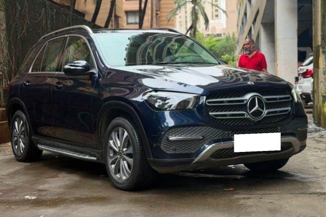 Mercedes-Benz GLE 300d BSVI Second-hand 2022 Mercedes-Benz GLE 300d BSVI for sale in Mumbai