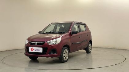 2019 Maruti Suzuki Alto K10 वीएक्सआई (ओ) एटी