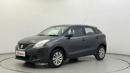 2018 Maruti Suzuki Baleno डेल्टा डीजल