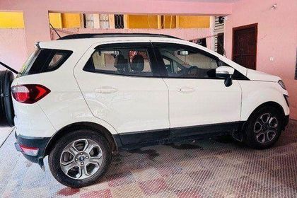 Used 1.5 Diesel Titanium Plus