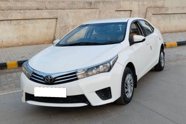 Toyota Corolla Altis D-4D J Second-hand 2016 Toyota Corolla Altis D-4D J for sale in Faridabad