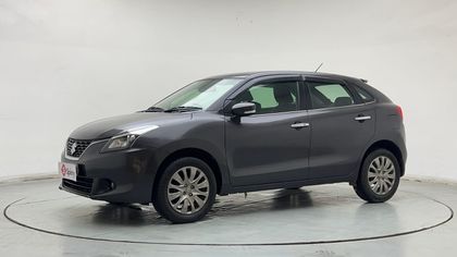 Used Alpha Diesel