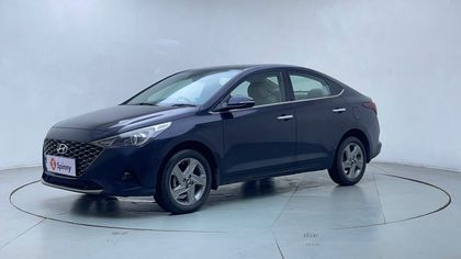 2022 हुंडई वरना SX Diesel