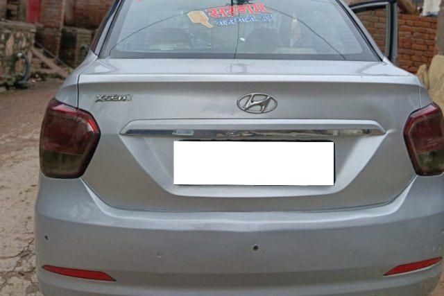 Hyundai Xcent 1.2 Kappa Base Second-hand 2014 Hyundai Xcent 1.2 Kappa Base for sale in Sawai Madhopur