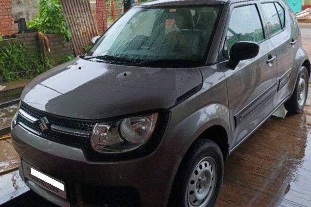 Maruti Suzuki Ignis 1.2 Sigma BSIV Second-hand 2018 Maruti Suzuki Ignis 1.2 Sigma BSIV for sale in Kharagpur