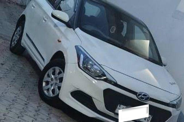 Hyundai i20 Magna 1.2 Second-hand 2016 Hyundai i20 Magna 1.2 for sale in Jammu