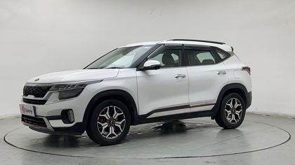 2020 Kia Seltos GTX प्लस