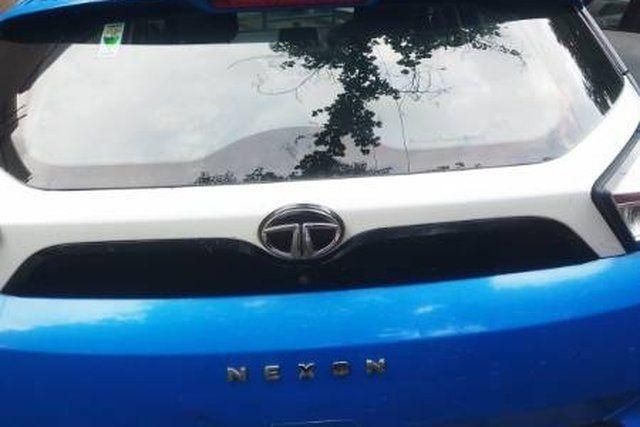 Second-hand 2021 Tata Nexon XZ 2020-2022 for sale in New Delhi