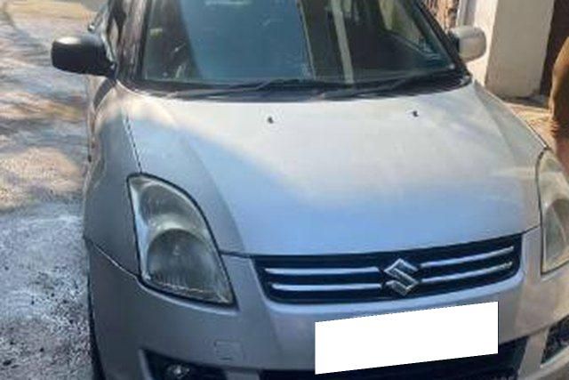 Second-hand 2009 Maruti Suzuki Swift Dzire ZXi for sale in Gurdaspur