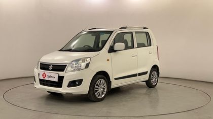 76 Used Maruti Suzuki Wagon R in Pune