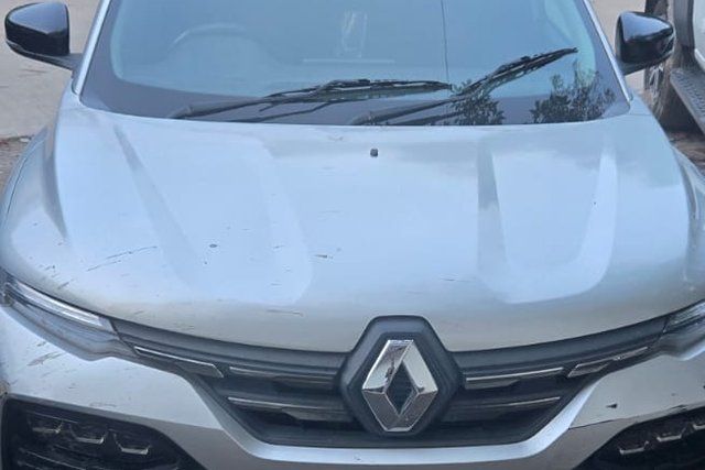 Renault Kiger RXZ Second-hand 2022 Renault Kiger RXZ for sale in Ghaziabad