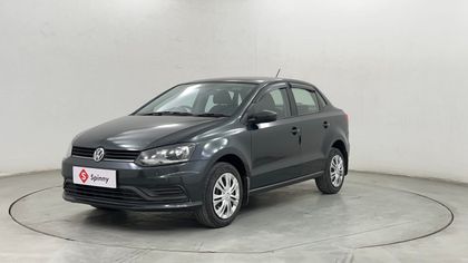 2019 Volkswagen Ameo 1.2 एमपीआई कंफर्टलाइन प्लस