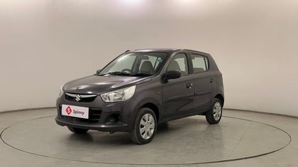 2018 Maruti Suzuki Alto K10 VXI (O) AT