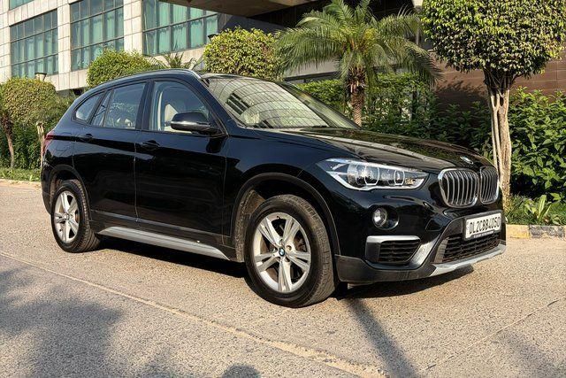 Second-hand 2020 BMW X1 sDrive 20d xLine for sale in New Delhi