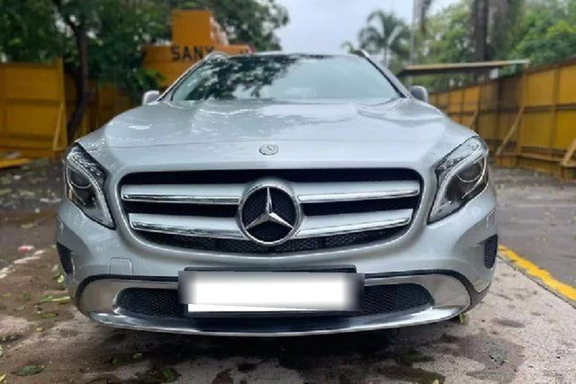 Second-hand 2017 Mercedes-Benz GLA Class 200 Sport for sale in Mumbai