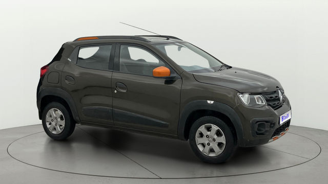 Renault KWID Climber 1.0 AMT Second-hand 2017 Renault KWID Climber 1.0 AMT for sale in Bangalore