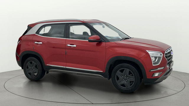 Hyundai Creta S BSVI Second-hand 2020 Hyundai Creta S BSVI for sale in Bangalore
