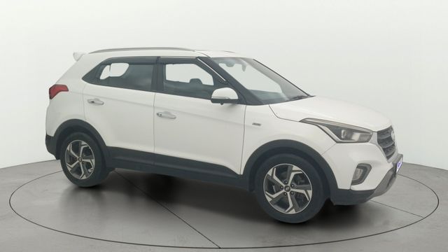 Second-hand 2018 Hyundai Creta 1.6 SX Automatic Diesel for sale in Bangalore