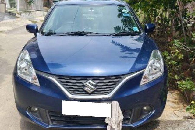 Maruti Suzuki Baleno 1.2 Delta Second-hand 2018 Maruti Suzuki Baleno 1.2 Delta for sale in Rohtak