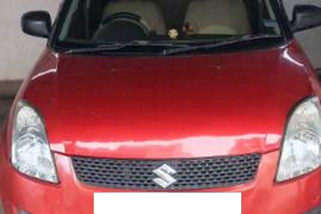 Maruti Suzuki Swift VXI BSII Second-hand 2008 Maruti Suzuki Swift VXI BSII for sale in Ahmednagar