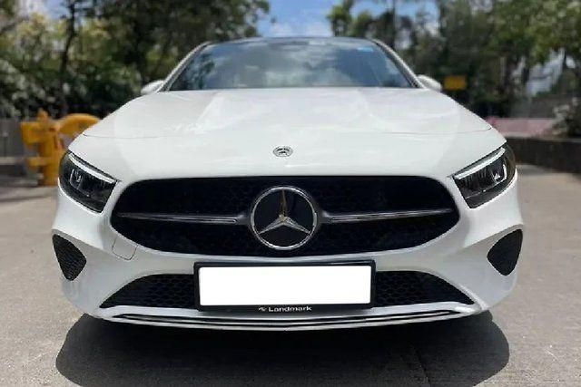 Second-hand 2025 Mercedes-Benz A-Class Limousine A 200 for sale in Mumbai