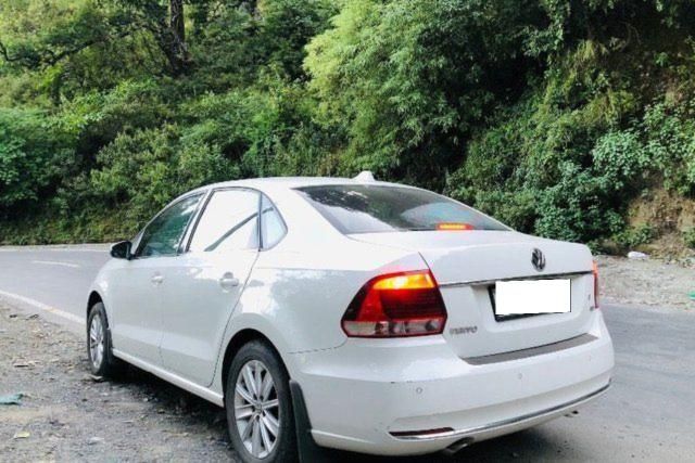 Volkswagen Vento Magnific 1.5 TDI Highline Second-hand 2015 Volkswagen Vento Magnific 1.5 TDI Highline for sale in Jaipur
